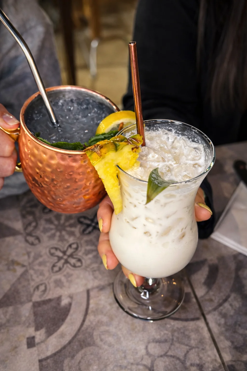 Réalisation Ginger Pop — événement signature